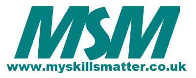 My Skills Matter Logo